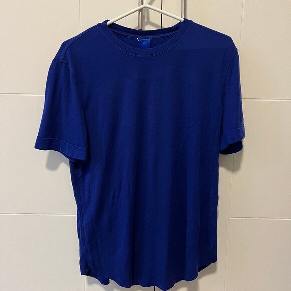Kit and Ace Soft Tshirt  - Blue - Picture 1 of 3